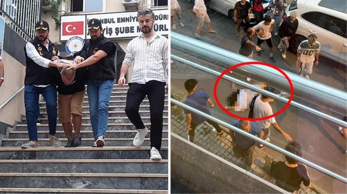 Kadıköy'de 4. kattan düşen genç kadının ölümünde yalanı ortaya çıkan avukat tutuklandı